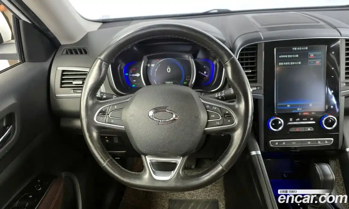 Renault QM6 2019 2.0 гидро в Москве № 1543459, фото 13