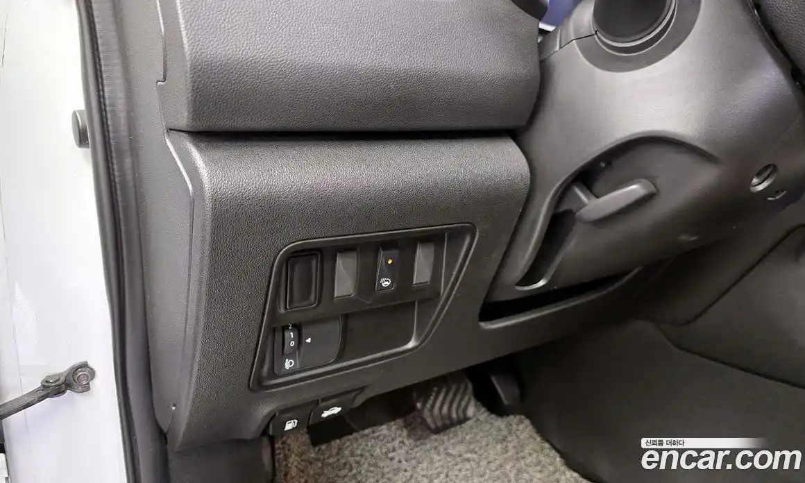 Renault QM6 2019 2.0 гидро в Москве № 1543459, фото 16
