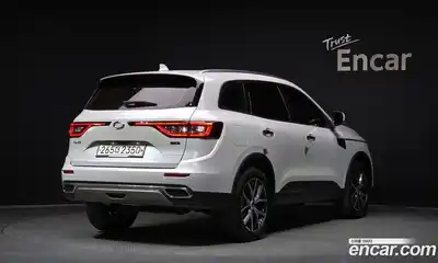 Renault QM6 2019 2.0 гидро в Москве № 1543459, миниатюра 2