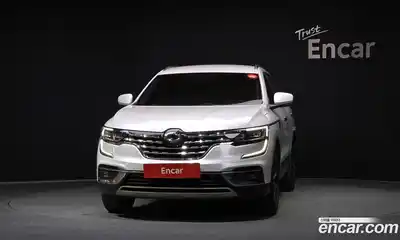 Renault QM6 2019 2.0 гидро в Москве № 1543459, миниатюра 3