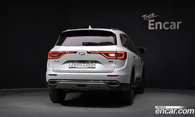 Renault QM6 2019 2.0 гидро в Москве № 1543459, миниатюра 4