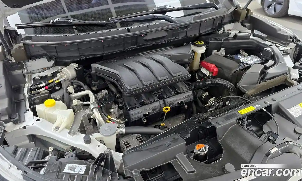 Renault QM6 2019 2.0 гидро в Москве № 1543459, фото 6