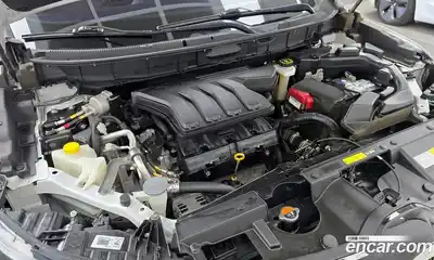 Renault QM6 2019 2.0 гидро в Москве № 1543459, миниатюра 6