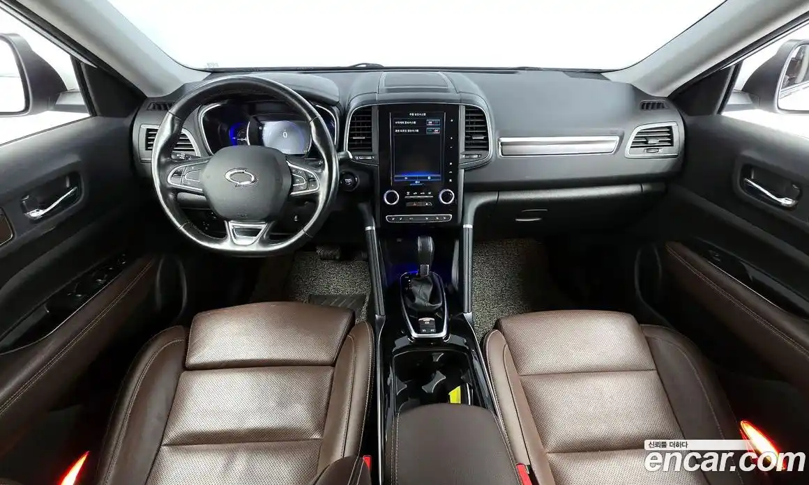 Renault QM6 2019 2.0 гидро в Москве № 1543459, фото 7