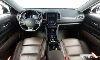 Renault QM6 2019 2.0 гидро в Москве № 1543459, миниатюра 7