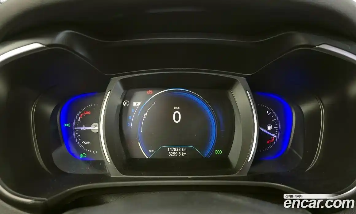 Renault QM6 2019 2.0 гидро в Москве № 1543459, фото 8