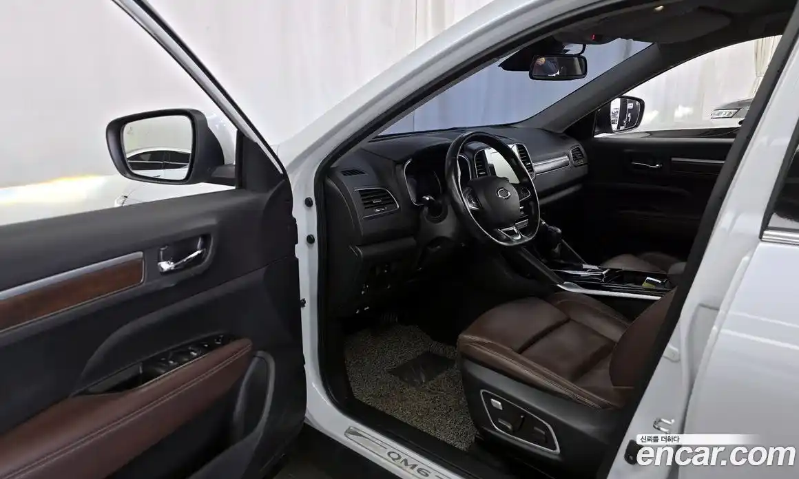 Renault QM6 2019 2.0 гидро в Москве № 1543459, фото 10