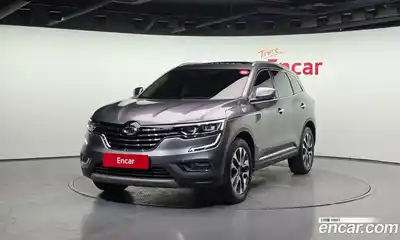 Renault QM6, 2017