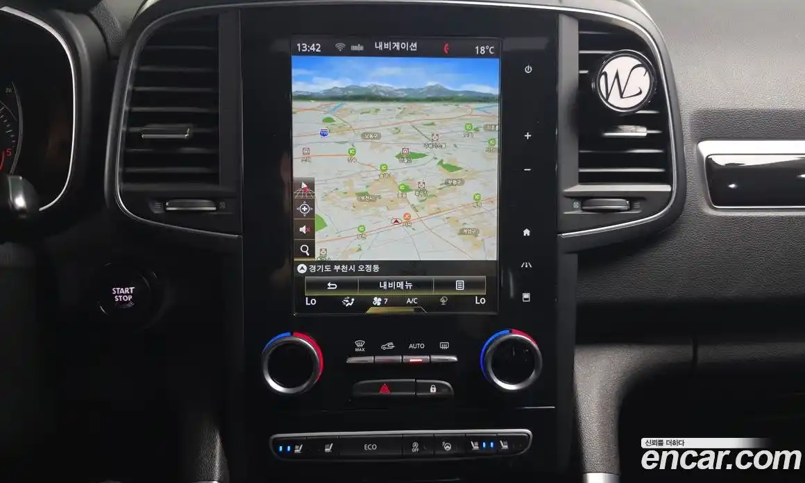 Renault QM6 2017 2.0 гидро в Москве № 1543564, фото 14