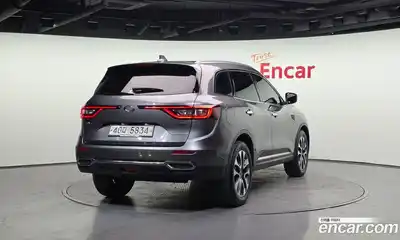 Renault QM6 2017 2.0 гидро в Москве № 1543564, миниатюра 2