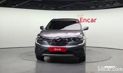 Renault QM6 2017 2.0 гидро в Москве № 1543564, миниатюра 3
