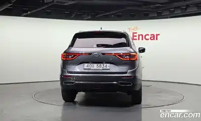 Renault QM6 2017 2.0 гидро в Москве № 1543564, миниатюра 4