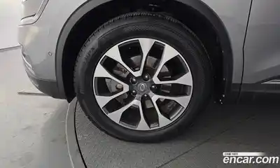 Renault QM6 2017 2.0 гидро в Москве № 1543564, миниатюра 5