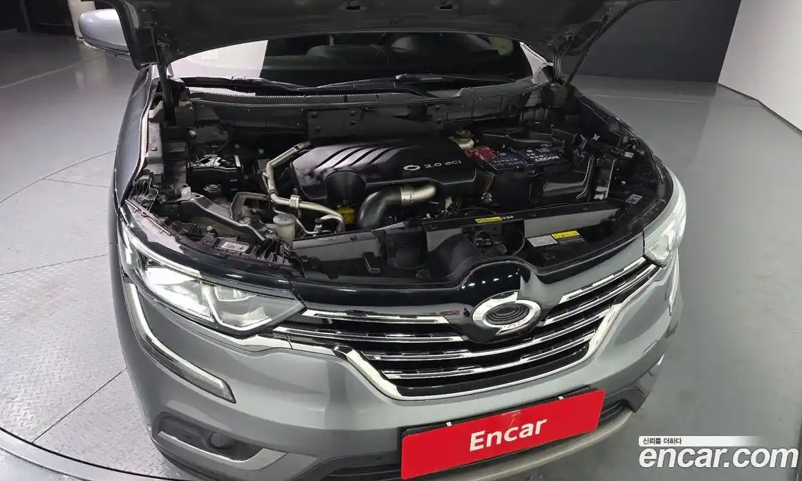 Renault QM6 2017 2.0 гидро в Москве № 1543564, фото 6