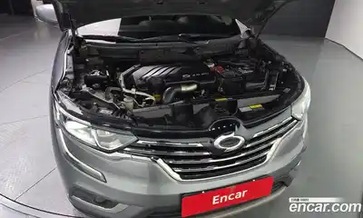 Renault QM6 2017 2.0 гидро в Москве № 1543564, миниатюра 6