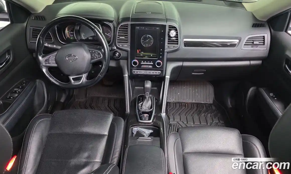 Renault QM6 2017 2.0 гидро в Москве № 1543564, фото 7