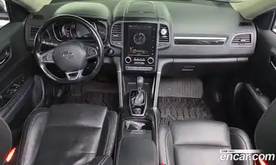 Renault QM6 2017 2.0 гидро в Москве № 1543564, миниатюра 7