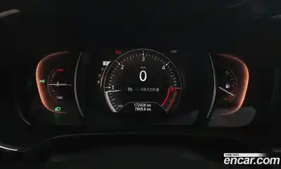 Renault QM6 2017 2.0 гидро в Москве № 1543564, миниатюра 8