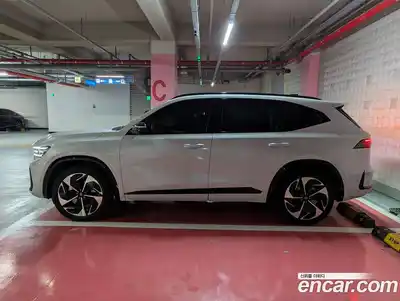 Renault Grand Koleos 2025 1.5 гидро в Москве № 1543666, миниатюра 2