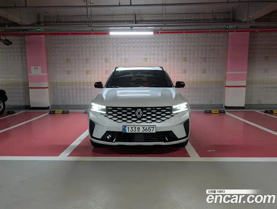 Renault Grand Koleos 2025 1.5 гидро в Москве № 1543666, фото 3