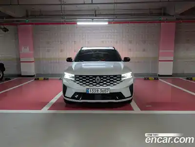 Renault Grand Koleos 2025 1.5 гидро в Москве № 1543666, миниатюра 3
