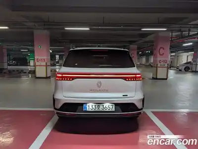 Renault Grand Koleos 2025 1.5 гидро в Москве № 1543666, миниатюра 4