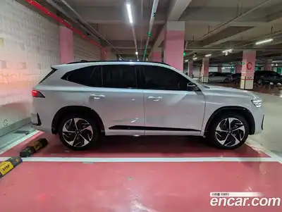 Renault Grand Koleos 2025 1.5 гидро в Москве № 1543666, миниатюра 5