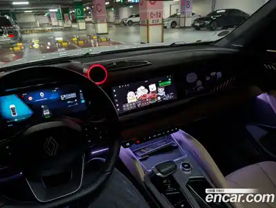 Renault Grand Koleos 2025 1.5 гидро в Москве № 1543666, миниатюра 6