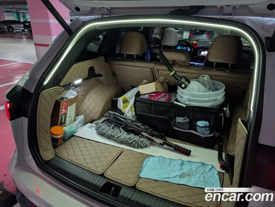 Renault Grand Koleos 2025 1.5 гидро в Москве № 1543666, фото 7