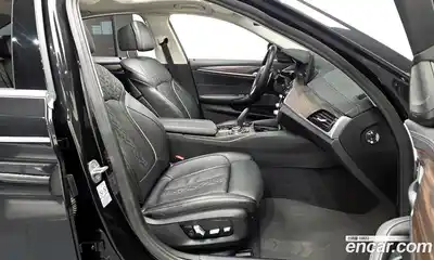 BMW 5-Series 2022 2.0 гидро в Москве № 1544600, миниатюра 11