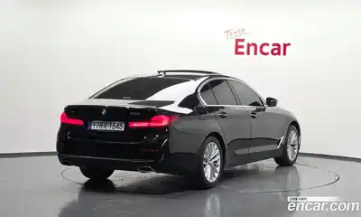 BMW 5-Series 2022 2.0 гидро в Москве № 1544600, миниатюра 2