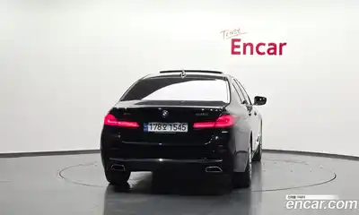 BMW 5-Series 2022 2.0 гидро в Москве № 1544600, миниатюра 4