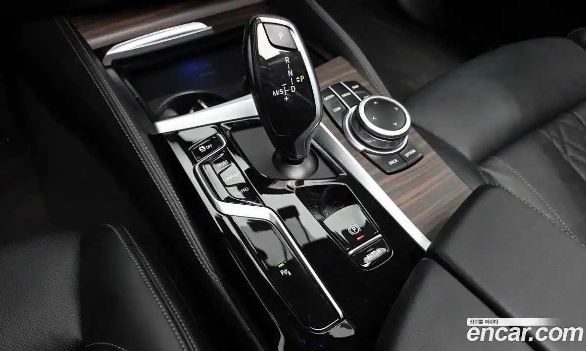BMW 5-Series 2022 2.0 гидро в Москве № 1544600, фото 9