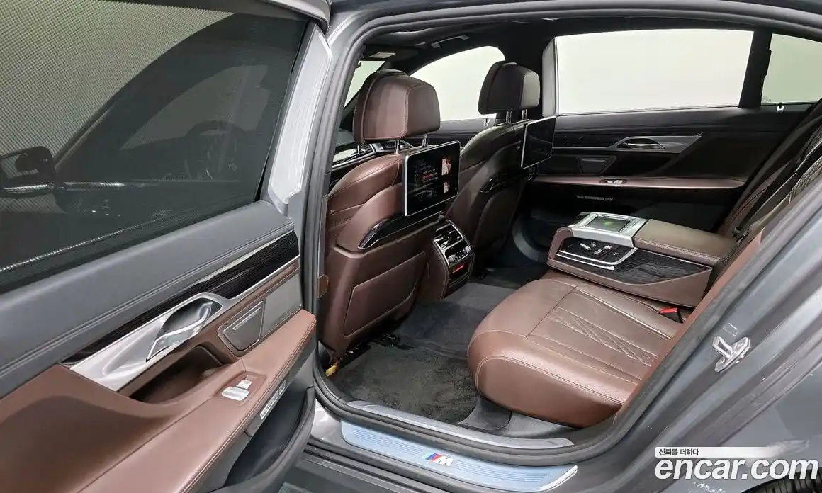 BMW 7-Series 2017 3.0 гидро в Москве № 1544614, фото 11