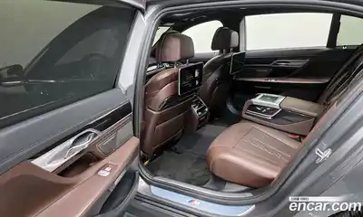 BMW 7-Series 2017 3.0 гидро в Москве № 1544614, миниатюра 11