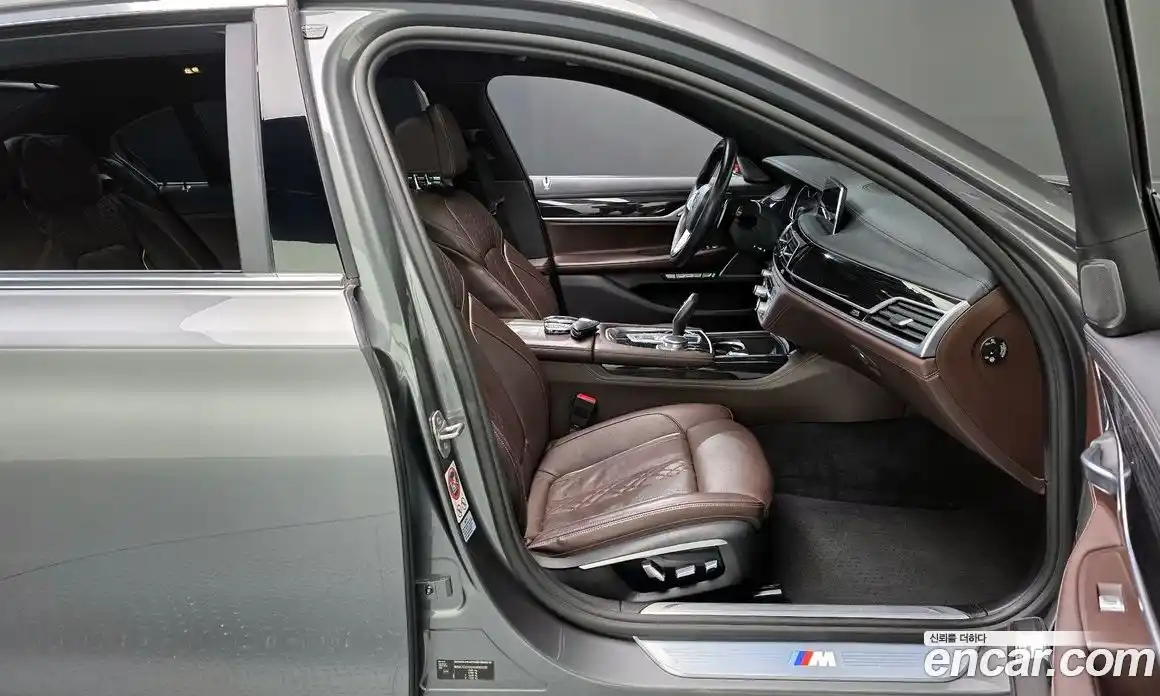 BMW 7-Series 2017 3.0 гидро в Москве № 1544614, фото 12