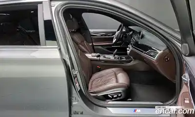 BMW 7-Series 2017 3.0 гидро в Москве № 1544614, миниатюра 12