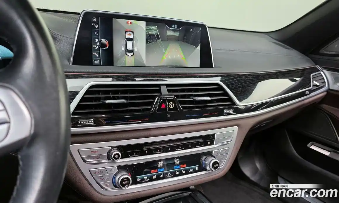 BMW 7-Series 2017 3.0 гидро в Москве № 1544614, фото 15