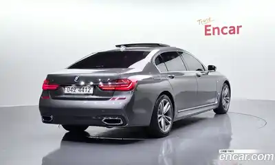 BMW 7-Series 2017 3.0 гидро в Москве № 1544614, миниатюра 2