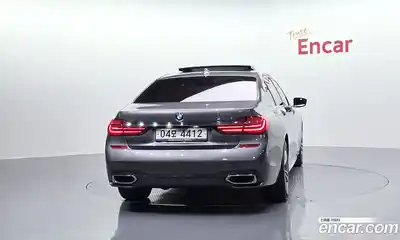 BMW 7-Series 2017 3.0 гидро в Москве № 1544614, миниатюра 4