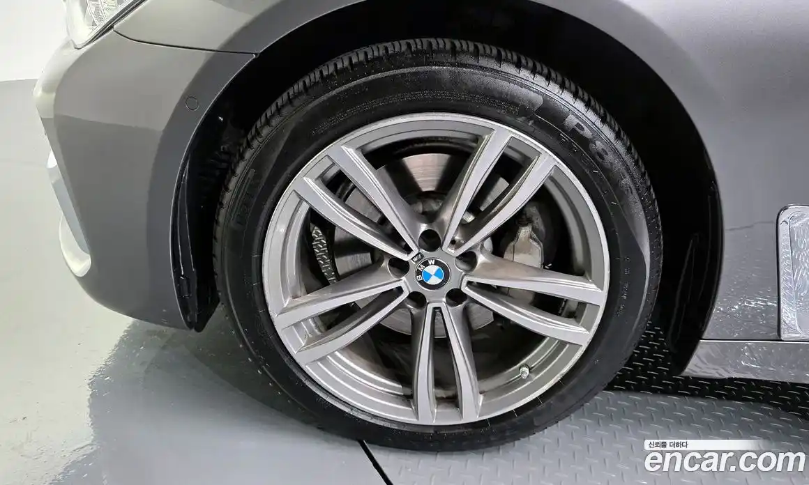 BMW 7-Series 2017 3.0 гидро в Москве № 1544614, фото 5