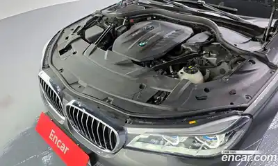 BMW 7-Series 2017 3.0 гидро в Москве № 1544614, миниатюра 6