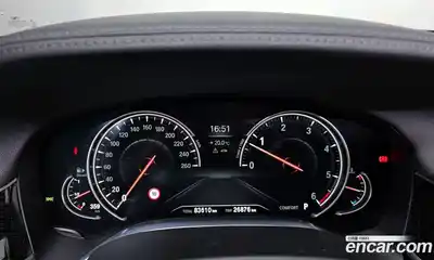 BMW 7-Series 2017 3.0 гидро в Москве № 1544614, миниатюра 8