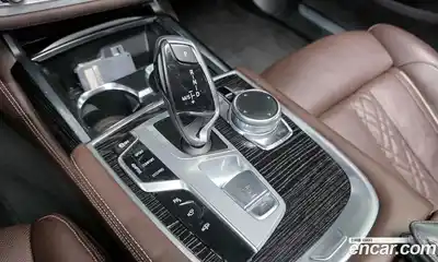 BMW 7-Series 2017 3.0 гидро в Москве № 1544614, миниатюра 9