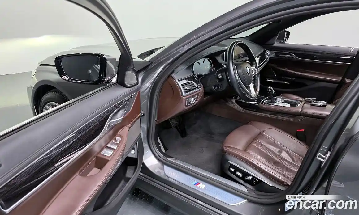 BMW 7-Series 2017 3.0 гидро в Москве № 1544614, фото 10