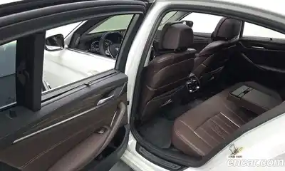 BMW 5-Series 2022 2.0 гидро в Москве № 1544636, миниатюра 11