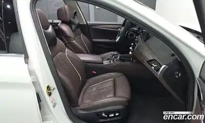BMW 5-Series 2022 2.0 гидро в Москве № 1544636, миниатюра 12