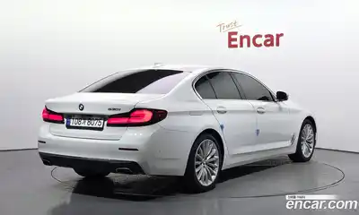 BMW 5-Series 2022 2.0 гидро в Москве № 1544636, миниатюра 2