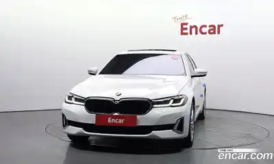 BMW 5-Series 2022 2.0 гидро в Москве № 1544636, миниатюра 3
