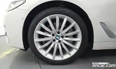BMW 5-Series 2022 2.0 гидро в Москве № 1544636, миниатюра 5
